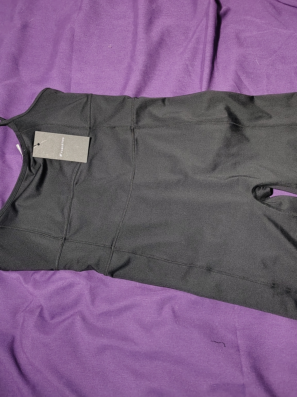 Fabletics Motion365+ Short Jumpsuit